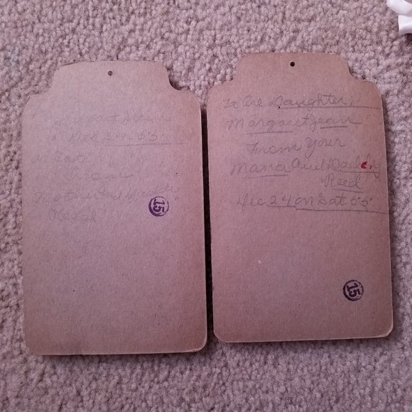 Vintage 50s Plain Paper Notepads With Retro Photographs - Picture 11 of 11